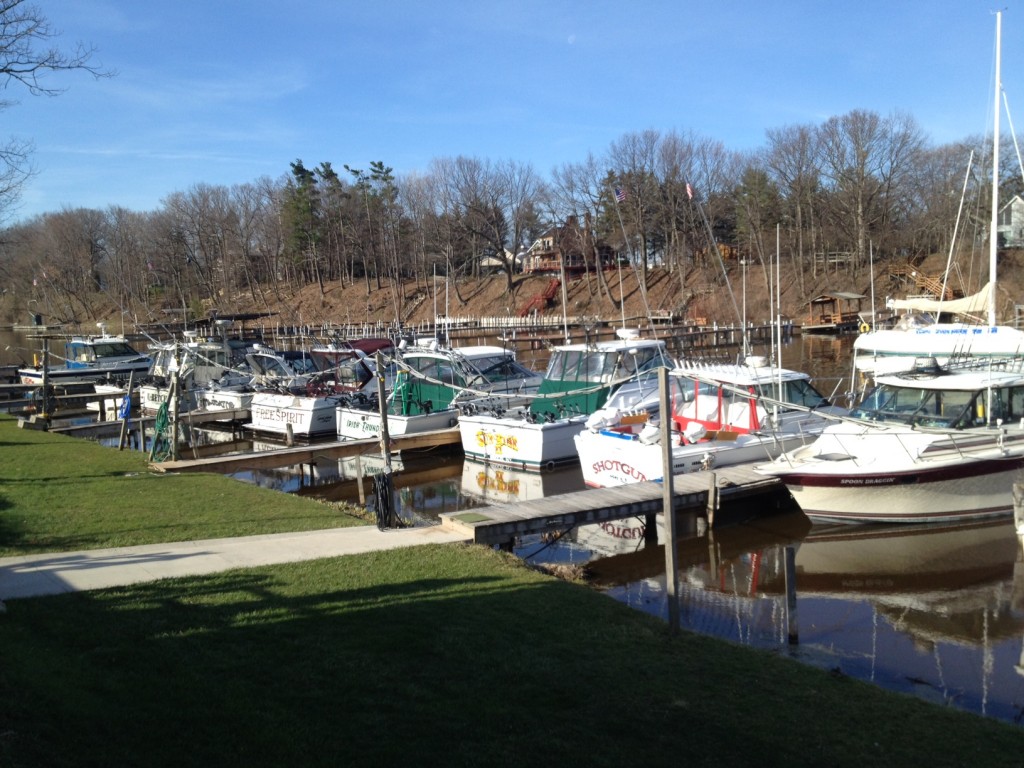 Charter Boats